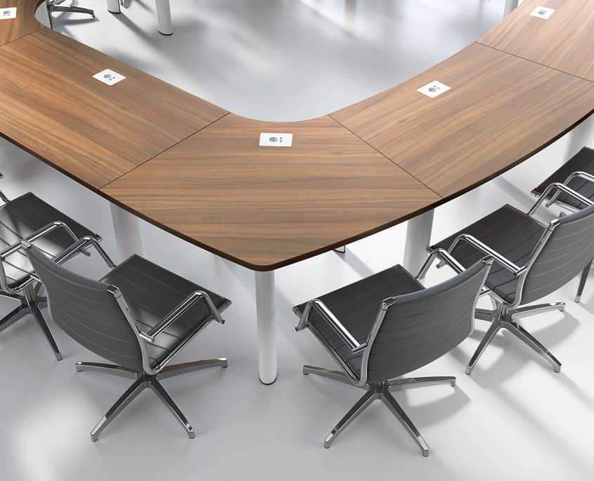 Bureau Meuble Réunion : Mobilier salles de réunion tables chaises mobilier bureau