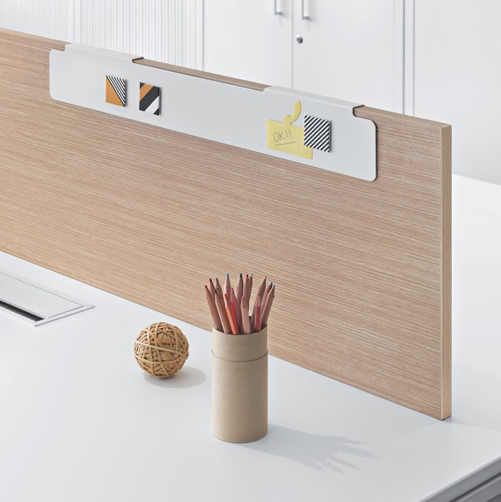 Écrans de séparation bureaux, cloisons - ubia, mobilier de bureau