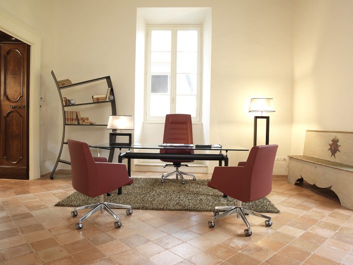 Fauteuil bureau Direction - Ubia mobilier bureau