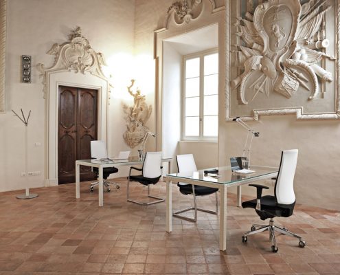 Chaise de bureau - operationnel - Ubia mobilier bureau