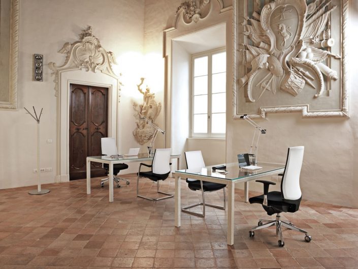 Chaise de bureau - operationnel - Ubia mobilier bureau