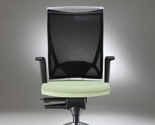Chaise de bureau - operationnel - Ubia mobilier bureau