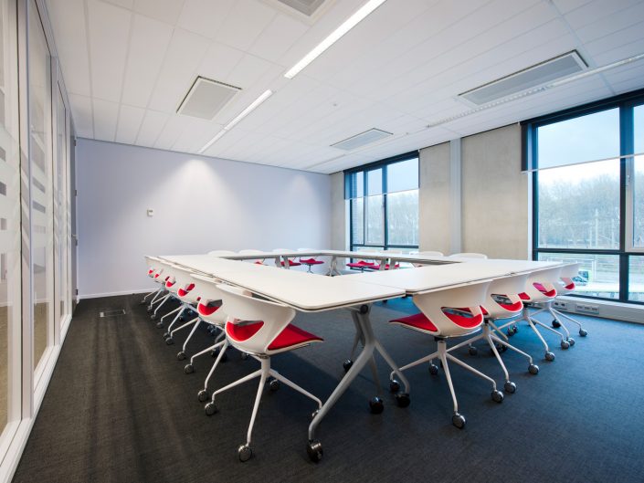 table de formation, réunion, enseignement Ubia Mobilier