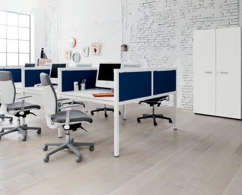 mobilier bureaux 94 Postes de travail, bureaux, Open Space