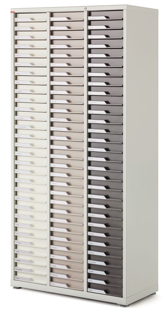Armoires De Bureau A Tiroir En Facade Ubia Mobilier Bureau 94