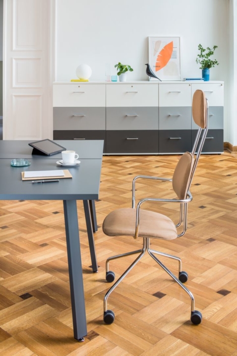 Chaise de bureau Salle de réunion - Ubia mobilier bureau