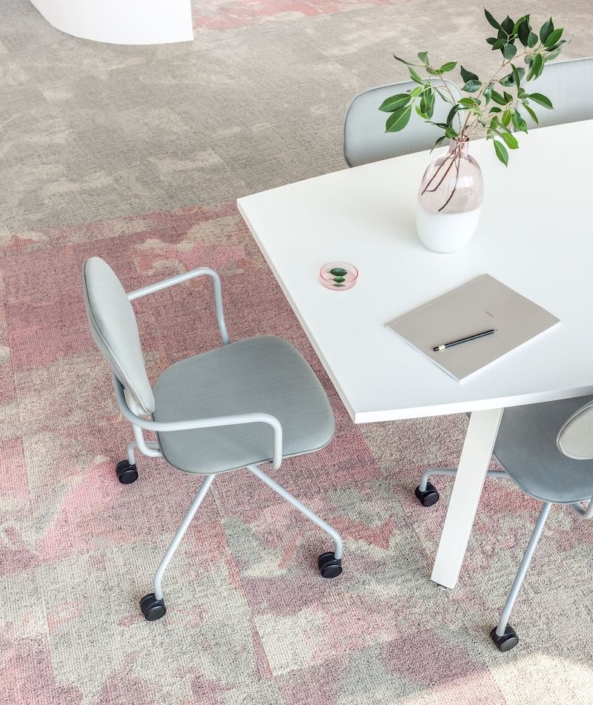 Chaise de bureau Salle de réunion - Ubia mobilier bureau