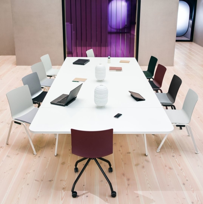 Chaise de bureau Salle de réunion - Ubia mobilier bureau