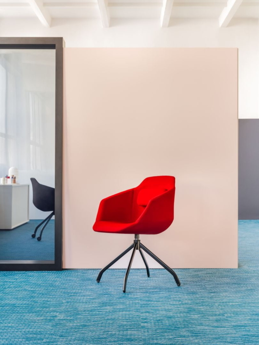 Chaise de bureau Salle de réunion - Ubia mobilier bureau