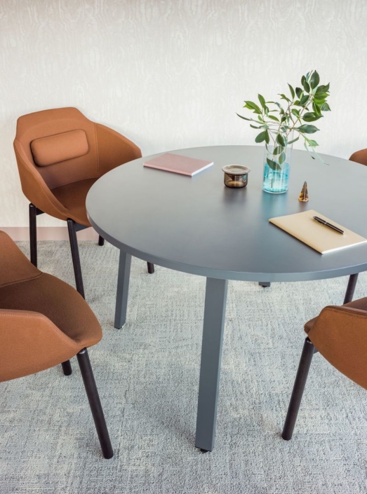 Chaise de bureau Salle de réunion - Ubia mobilier bureau