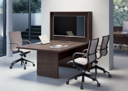 Table MultiMedia Ubia mobilier -