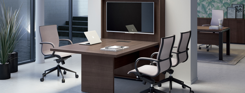 Table MultiMedia Ubia mobilier -