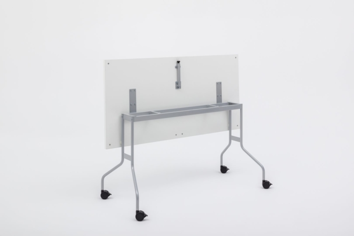 Table modulable avec plateau rabattable Ubia