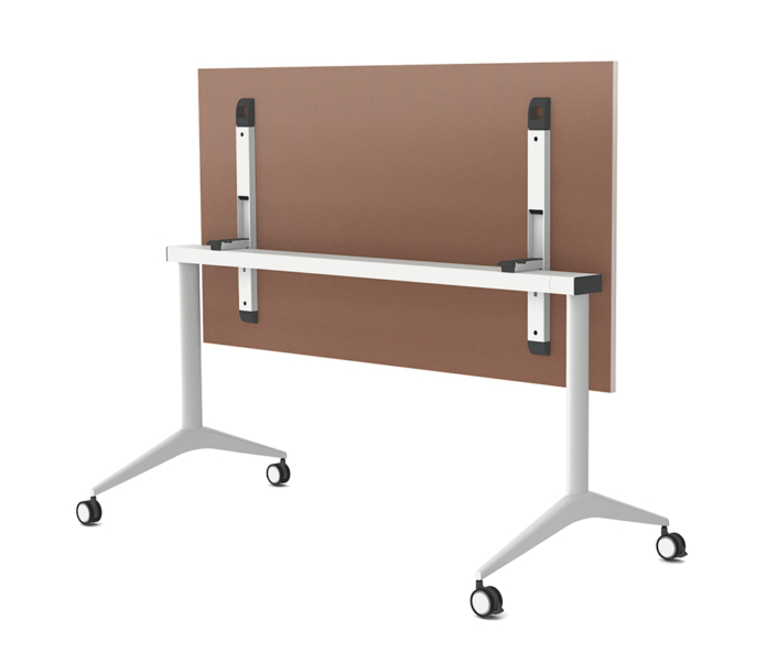 Table modulable avec plateau rabattable Ubia