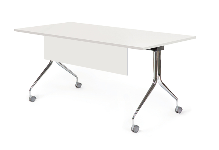 Table modulable avec plateau rabattable Ubia