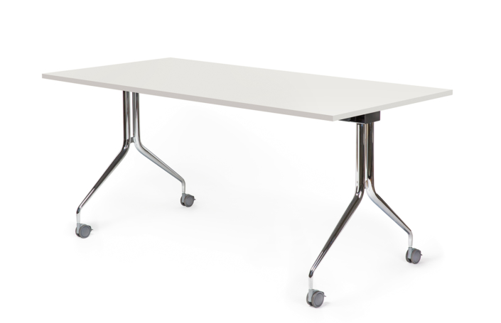 Table modulable avec plateau rabattable Ubia