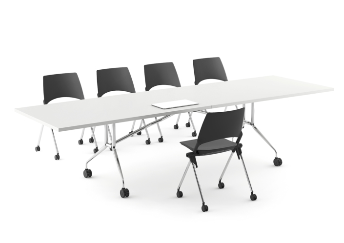 Table modulable pliante Ubia mobilier bureau