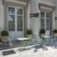 Fauteuils et tables outdoor - mobilier out pour entreprises et collectivités-enseignement-formation Ubia mobilier