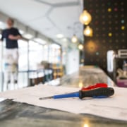 rénover bureaux sans interruption / rénovation bureaux en activité ubia mobilier & aménagement