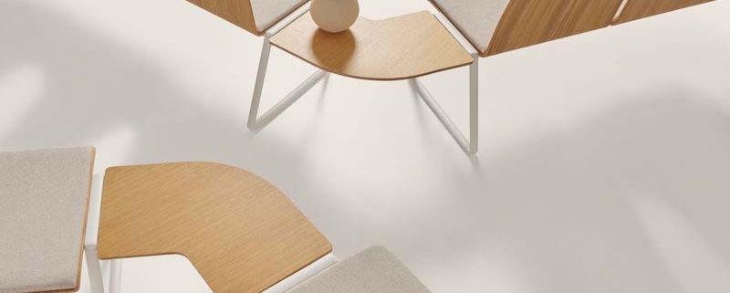 salle d'attnte Ubia mobilier
