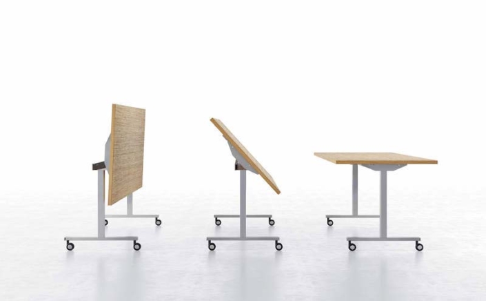 tables de réunion modulable Ubia mobilier