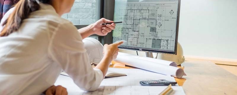 mobilier bureau architectes design & build